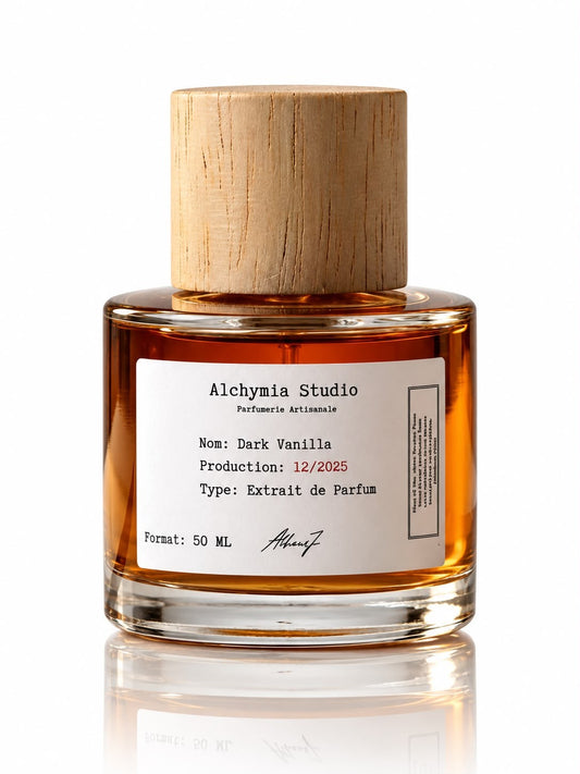 Dark Vanilla – flacon Alchymia Studio