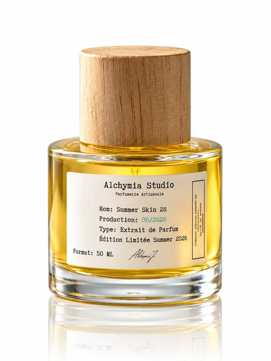 Summer Skin 26 – flacon Alchymia Studio