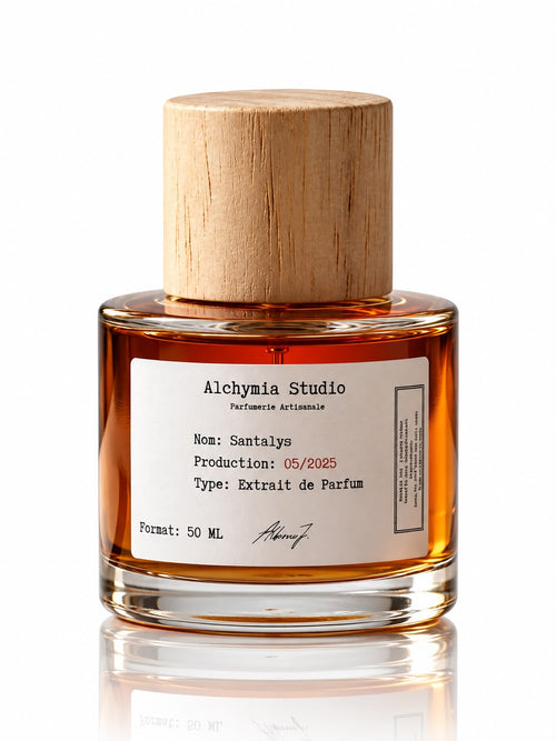 Santalys – extrait de parfum 50 ml Alchymia Studio