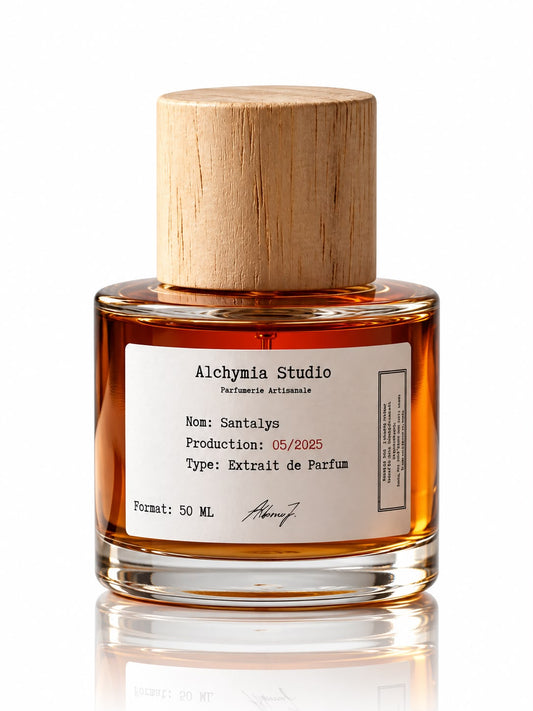 Santalys – extrait de parfum 50 ml Alchymia Studio